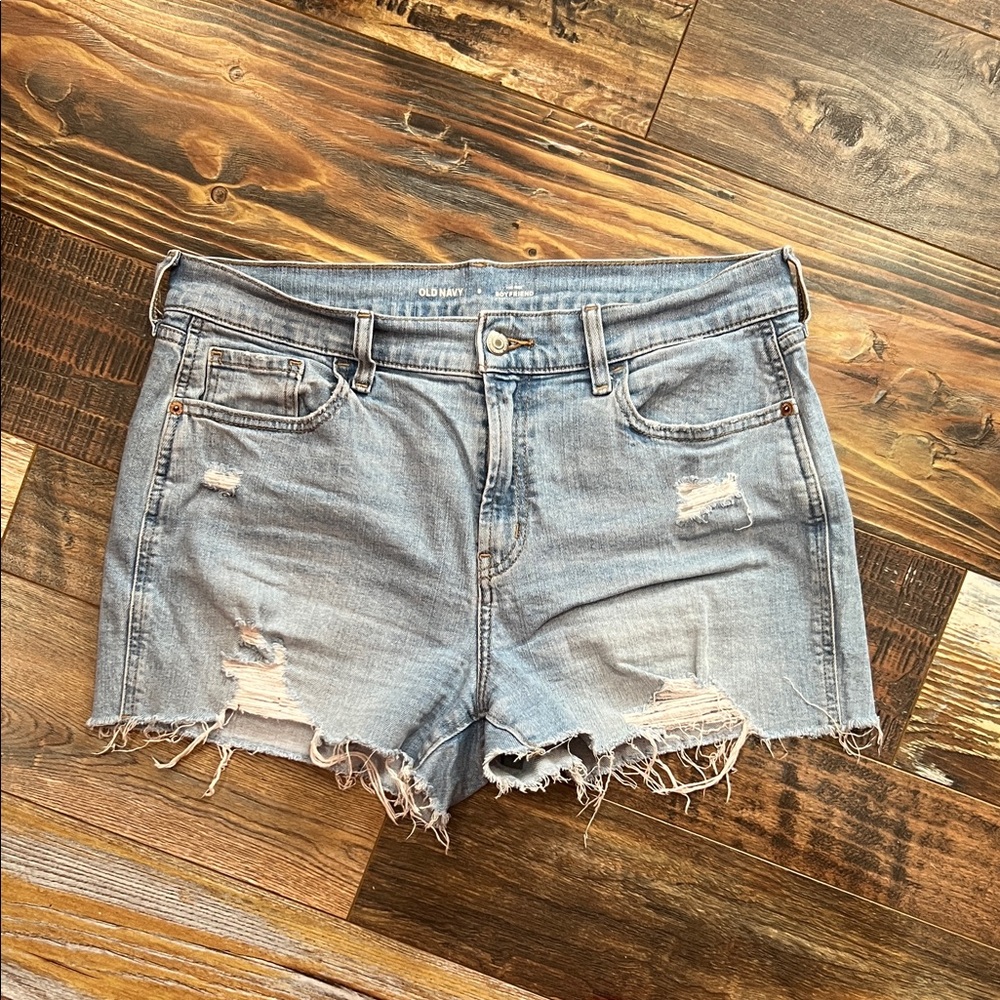 Old Navy Denim Cutoff Shorts